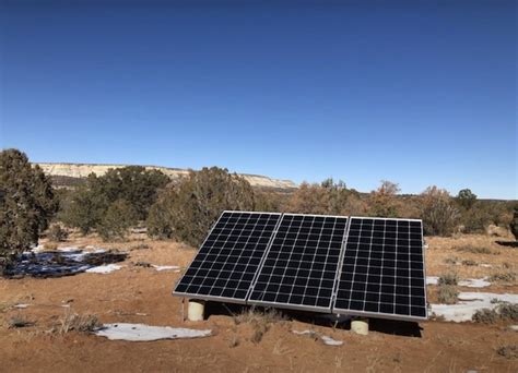 Qcells and NPH Bring Solar Power to Navajo Nation Homes.